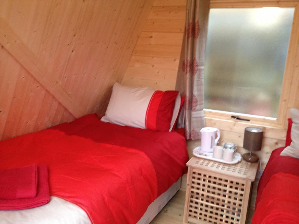 Bryn Dinas Camping Pods At The Foot Of Mt Snowdon Beddgelert Kamer foto