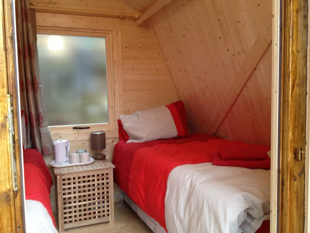 Bryn Dinas Camping Pods At The Foot Of Mt Snowdon Beddgelert Kamer foto